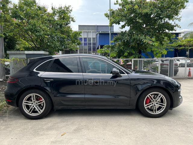 2015 Porsche MACAN 3.6 TURBO (A) - 5