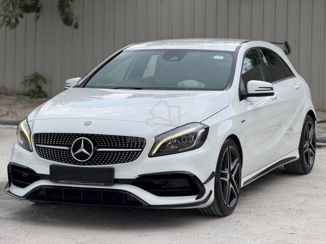 A45 KITS⭐FACELIFT⭐2017 Mercedes Benz A250 AMG 2.0 - 4