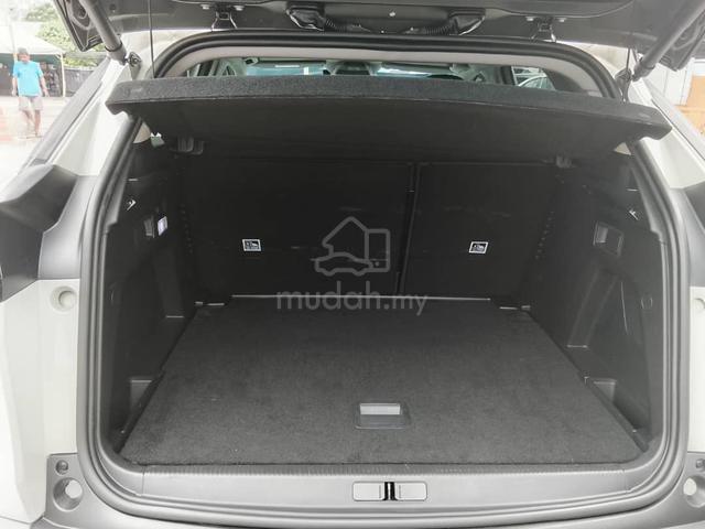2022 Peugeot 3008 1.6 ALLURE THP (A)under warrant - 5
