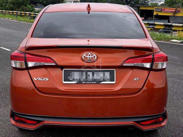 2021 Toyota VIOS 1.5 G (A) - 4