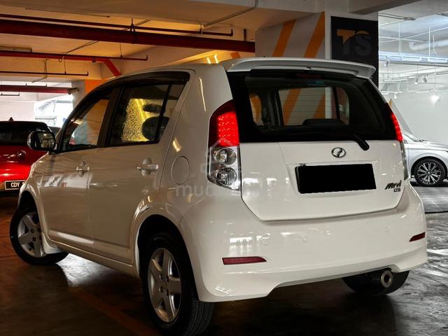 2010 Perodua MYVI 1.3 EZi FACELIFT (A) - 2