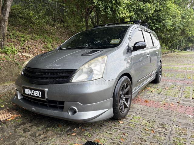 Nissan GRAND LIVINA 1.8 - 3