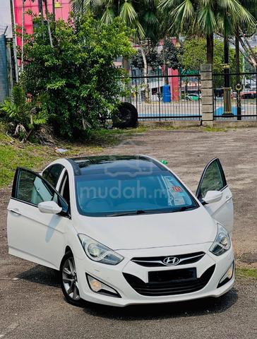 2014 Hyundai I40 2.0 GDI (A) - 1