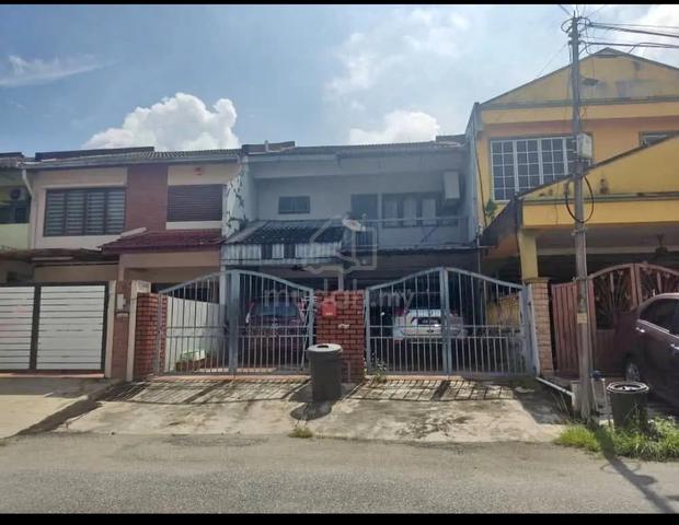 Taman Berlian Gombak 2sty Teres Freehold 22x70 1