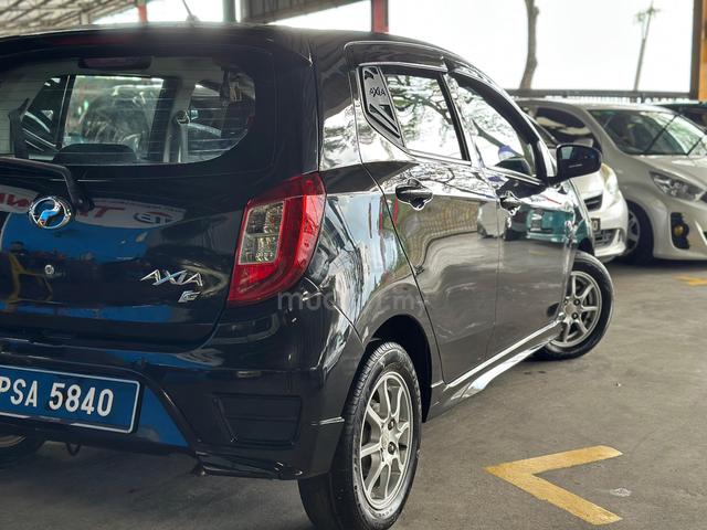 2015 Perodua AXIA 1.0 G (A) - 4