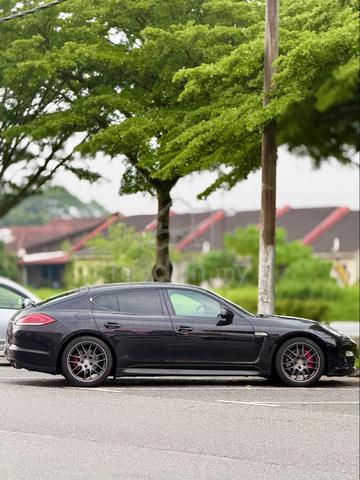 2010 Porsche PANAMERA 3.6 4 970 (A) - 3