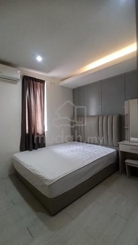 Standard Bedroom Female room for Rent in Ipoh Taman Cempaka Sunway 1