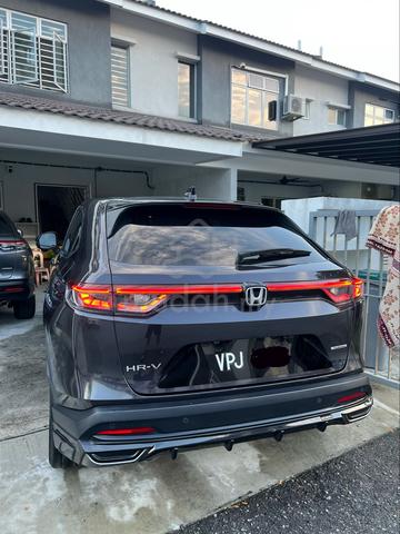 2024 Honda HR-V 1.5 TURBO V MY22 (A) - 2