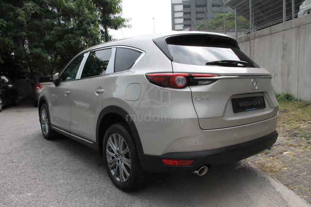 2026 Mazda CX-8 2.5 HIGH PLUS MY22 KG (A) - 5