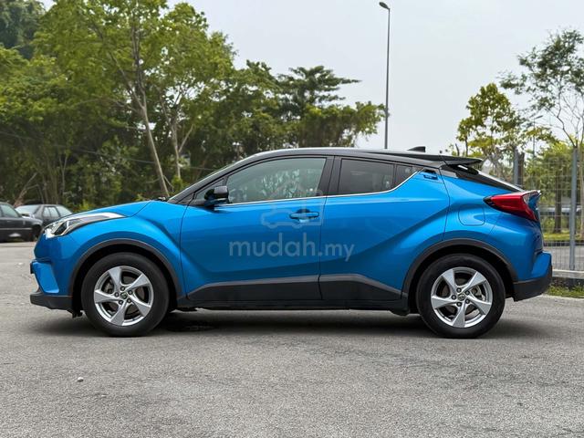 2020 Toyota C-HR 1.8 (A) - 3