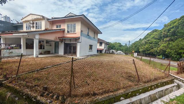 Discount 120K& Full Loan HUGE CORNER Near Taman Puncak Jalil|LEP 1