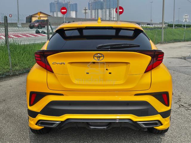 2022 Toyota C-HR 1.2 GT TURBO (A) + 8year Warranty - 5