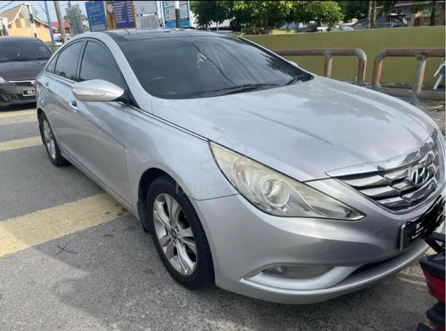 2010 Hyundai SONATA 2.0 THETA II STANDARD SPEC YF - 1