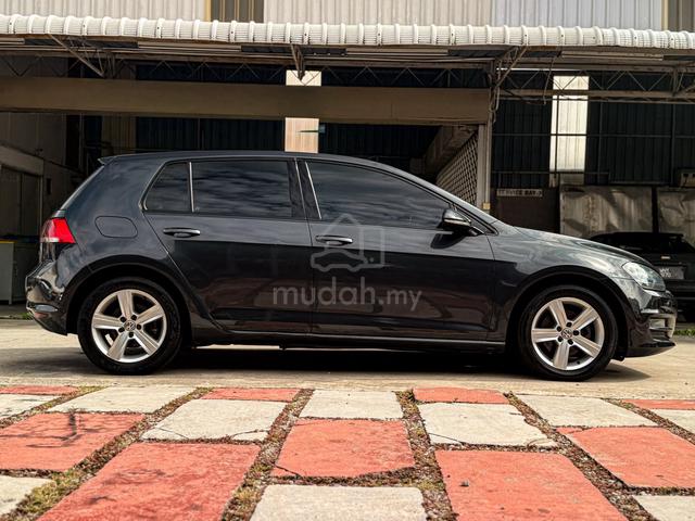 2013 Volkswagen Golf 1.4 Tsi Hatchback - 3