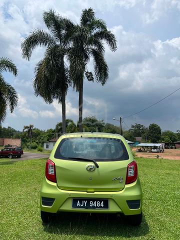 2015 Perodua AXIA 1.0 G (A) - 5