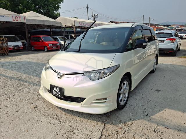 2009/1 Toyota ESTIMA 2.4 AERAS ACR50W FACELIFT (A) - 1