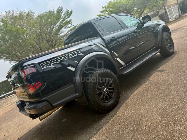 2022 Ford RANGER 3.0 RAPTOR (A) - 4