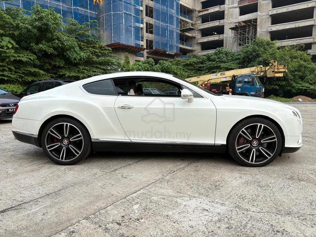 2013 Bentley CONTINENTAL 4.0 GT CONVERTIBLE V8 (A) - 5