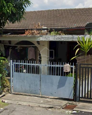 FLEXIBLE DEPOSIT NEAR SHOPLOT Single Storey Taman Sri Segambut KL 1