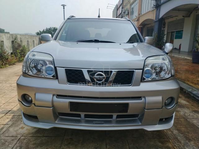 Nissan X-TRAIL 2.0 4WD (A) 2.5 ORiCON LEATHERSEAT - 3