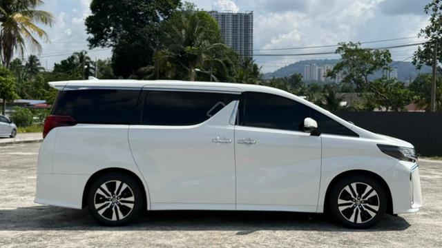 2021 Toyota ALPHARD 2.5 SC (A) SCRUT REPORT AVLBLE - 4