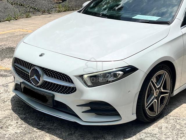 2019 Mercedes A250 2.0 Amg / GOOD CONDITION - 4