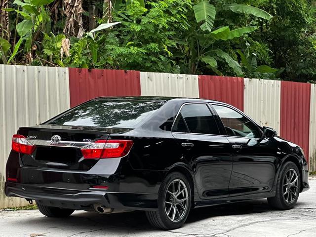 2012 Toyota CAMRY 2.0 G (A) 0 DEPO - 3