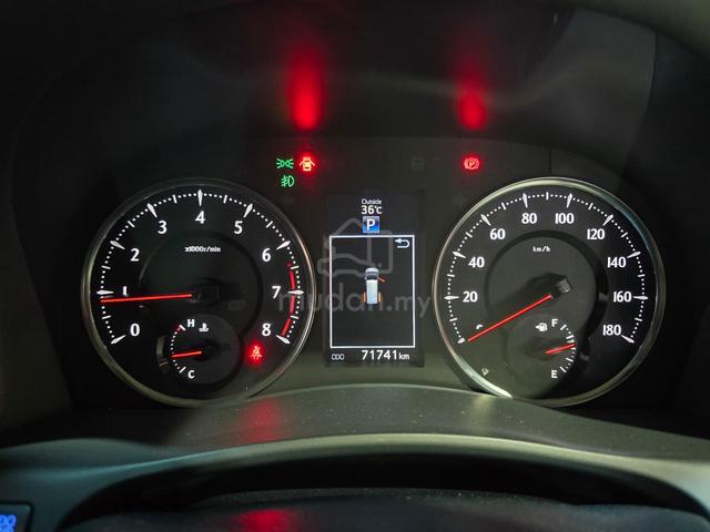2015 Toyota ALPHARD 2.5 (A) - 5