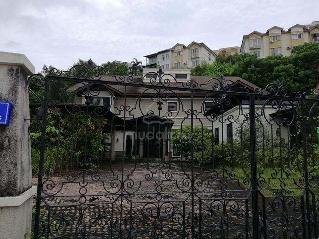 Ampang Ukay Perdana Bungalow For Sale 1