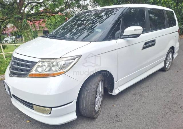 Honda Elysion Prestige 2.4 (A) LoanKedai Blacklist - 3