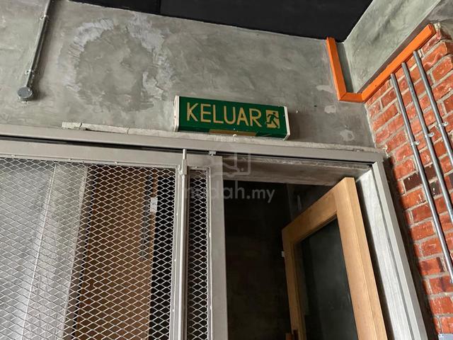 Shoplot Office space (22*75sqft) Kajang Perdana  for rent 2