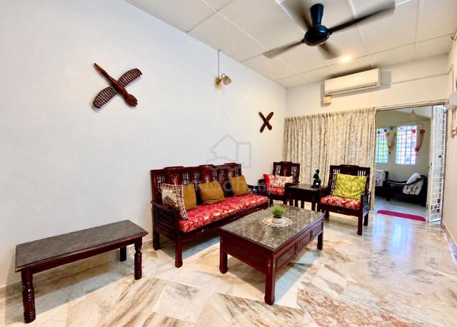 Single storey house @ Pandan Jaya, near Maluri, Pandan Perdana, Ampang 1