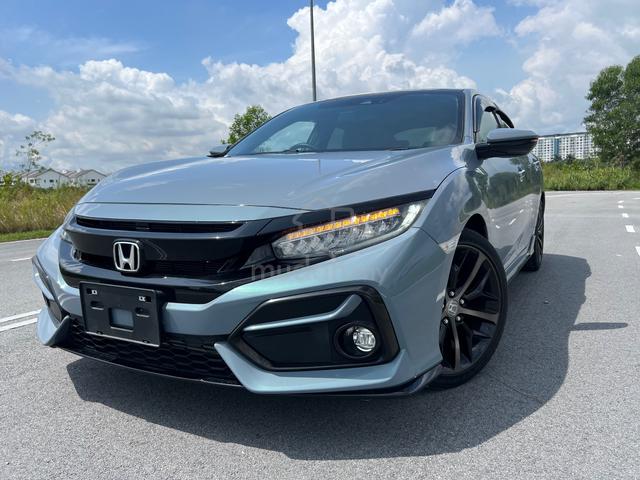 2021 Honda CIVIC 1.5 FK7 FK8 SUNROOF MIL23k UNREG - 1