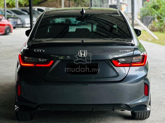 2023 Honda CITY 1.5 V SENSING MY21 GN5 68K KM ONLY - 5