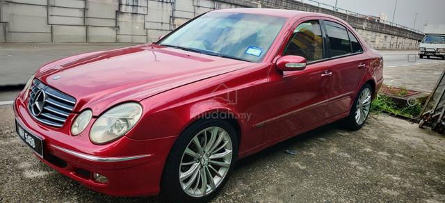 2005 Mercedes Benz E200 K ELEGANCE (CKD) 1.8 (A) - 1