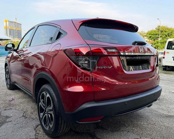 2021 Honda HR-V 1.8 V (A) - 3