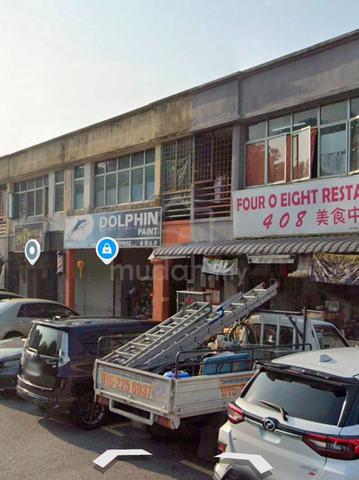 Nego Till Let Go Freehold Rawang Putra High Crowd Shop For Sale BU3360 1