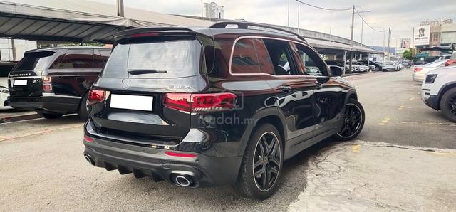 2022 Mercedes Benz GLB35 2.0 AMG 4 MATIC (A) W-26 - 5