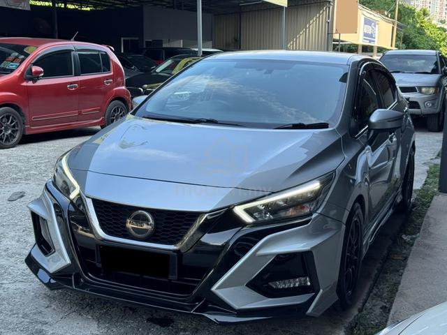 2021 Nissan ALMERA 1.0 VLT (A) 3 TAHUN WARRANTY - 3