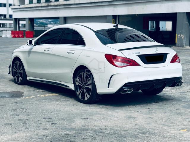 2018 Mercedes Benz CLA180 1.6 AMG 45 Kit Auto Hold - 4