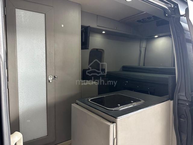 2015 Maxus V80 2.5(M)CAMPERVAN FULLYCONVERT TIPTOP - 4