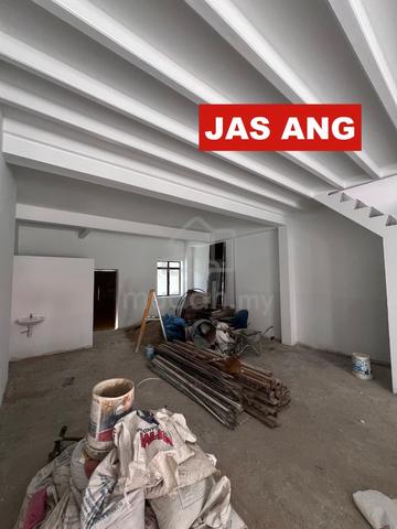 Double Storey Shop Lot at Lebuh Cecil Georgetown Refurbished Unit 5