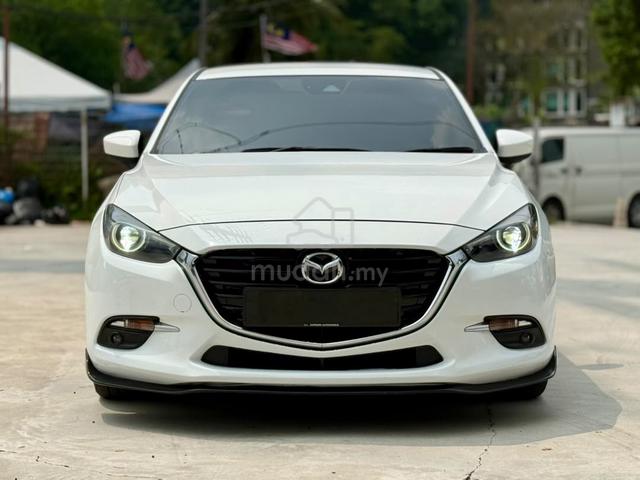 HEADUP DISPLAY⭐Mazda 3 2.0 HIGH SKYACTIV (A)MAXLON - 4