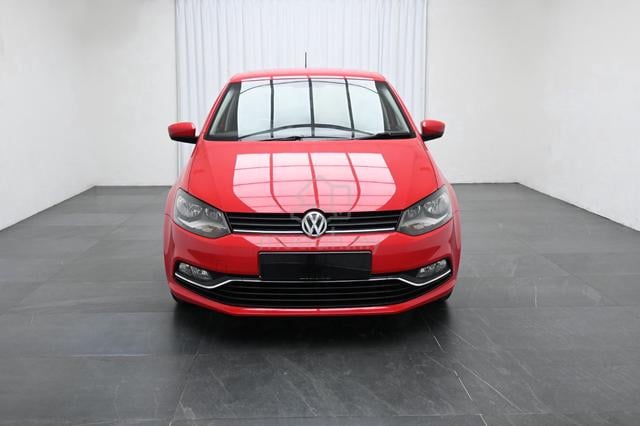 2019 Volkswagen POLO 1.6 COMFORTLINE FACELIFT - 2