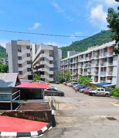 Taman Terubong Jaya Flat Rent immediately available 1
