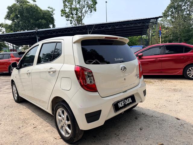 Perodua AXIA 1.0  6 year (M)-16 - 5
