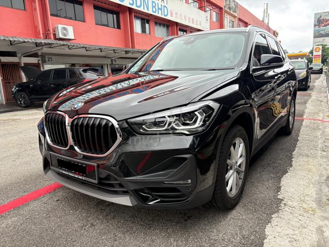 2021 Bmw X1 sDRIVE18i 1.5 (A) F/Service U/W Nov 26 - 2