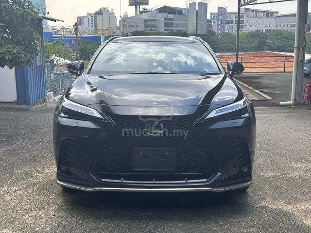 2022 Lexus NX 350 2.4 F SPORT AWD (A) - 1