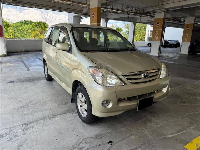 2006 Toyota AVANZA 1.3 E (A) MPV - 2