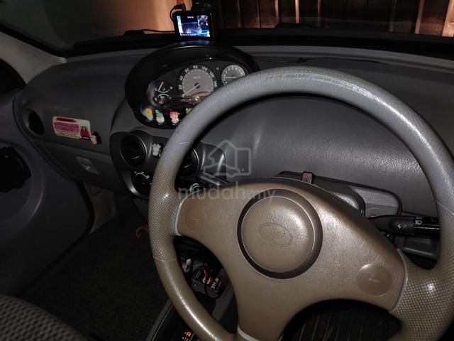 2006 Perodua KANCIL 847cc 850 EZi FACELIFT (A) - 4